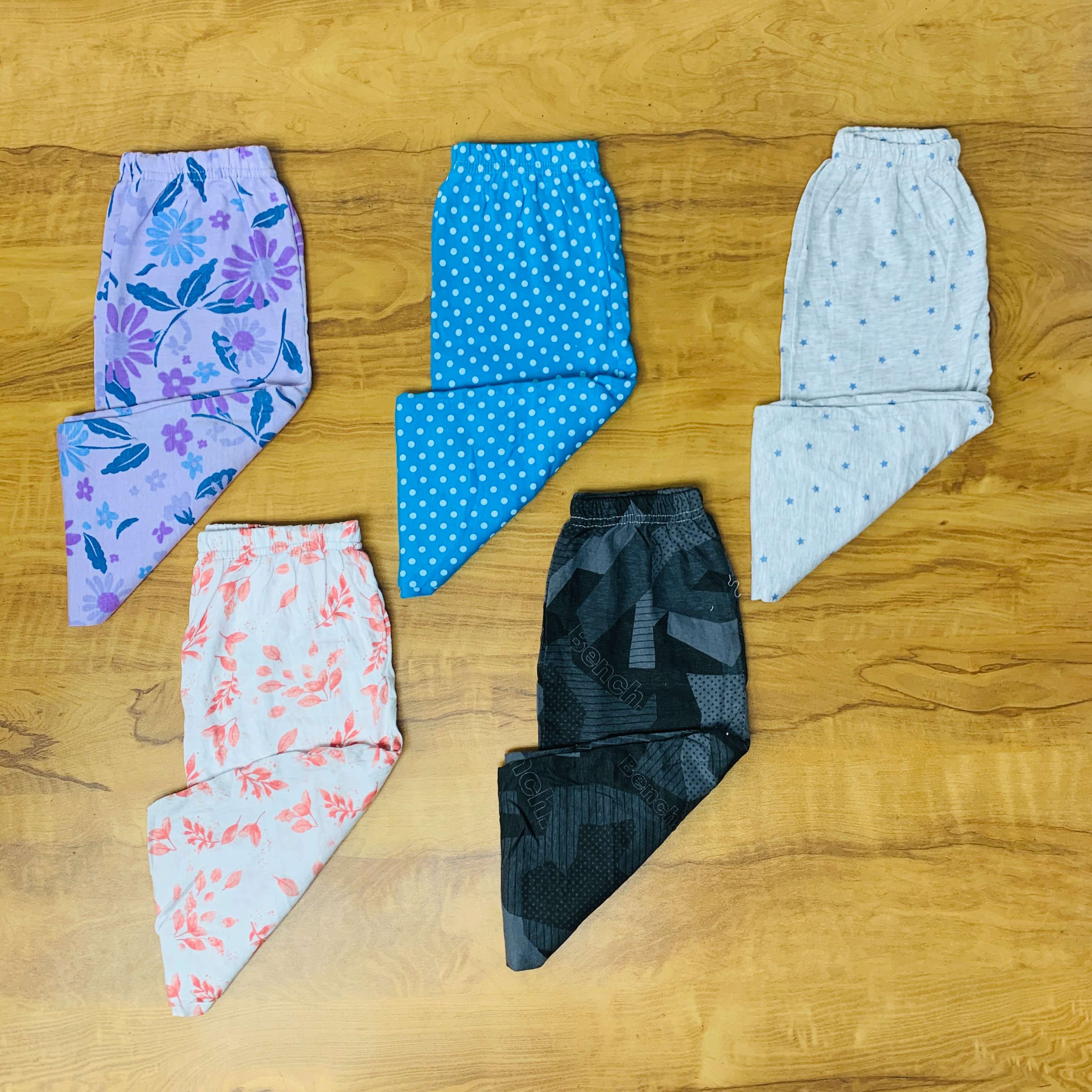 Kids Pant Combo Pack of 5