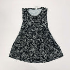Bella Kids Frock Sleeveless Combo Pack Of 2