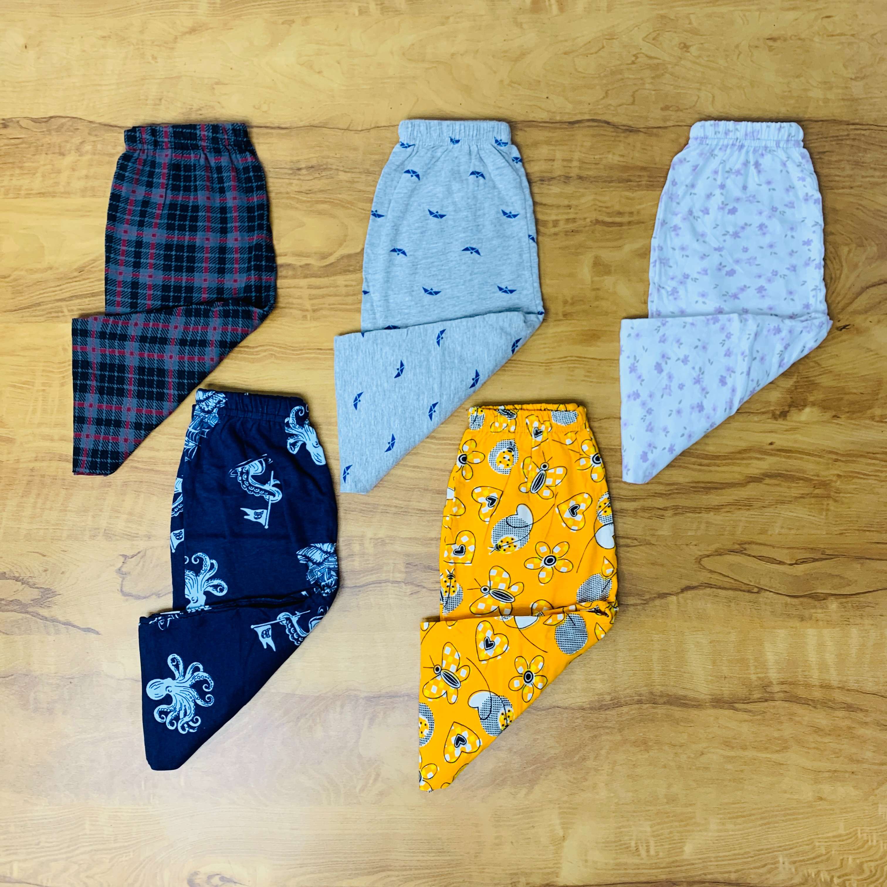 Kids Pant Combo Pack of 5