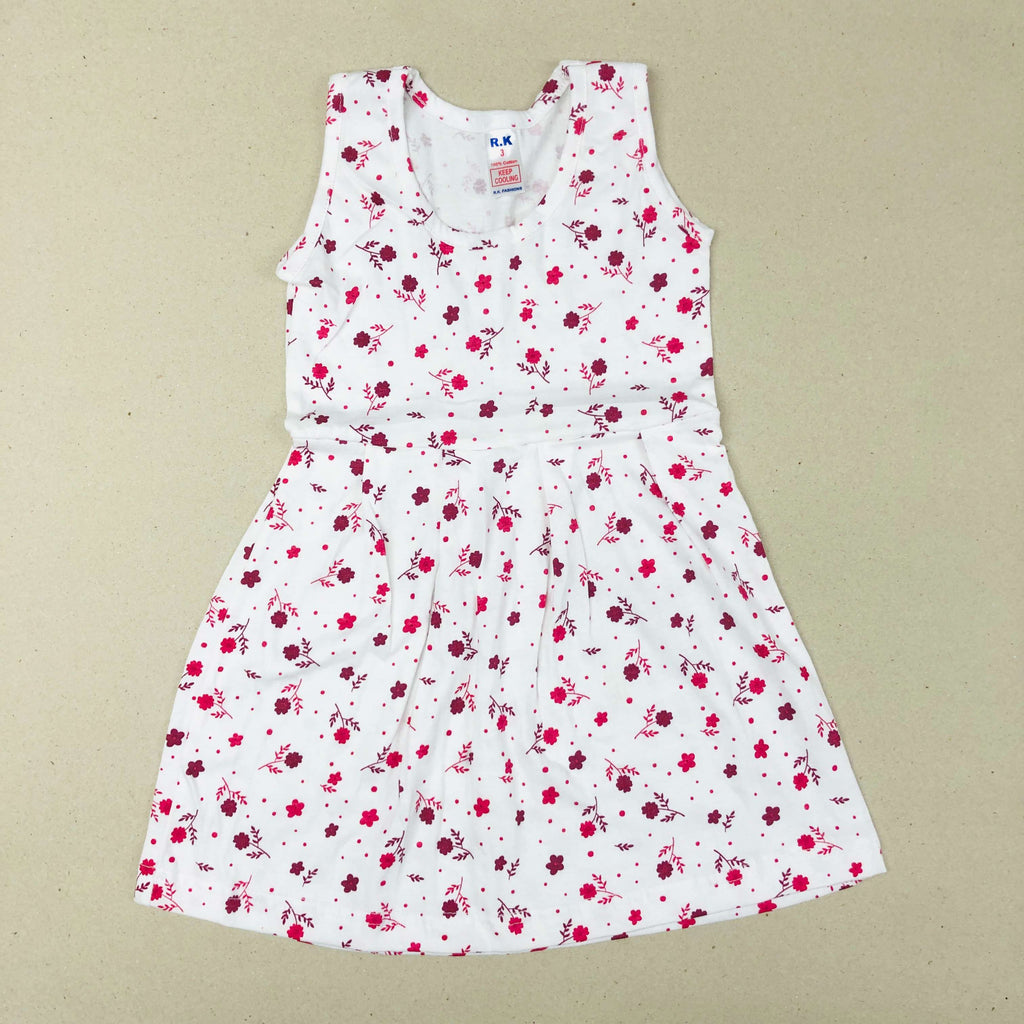 Tiny Pearl Frock Combo Pack Of 2