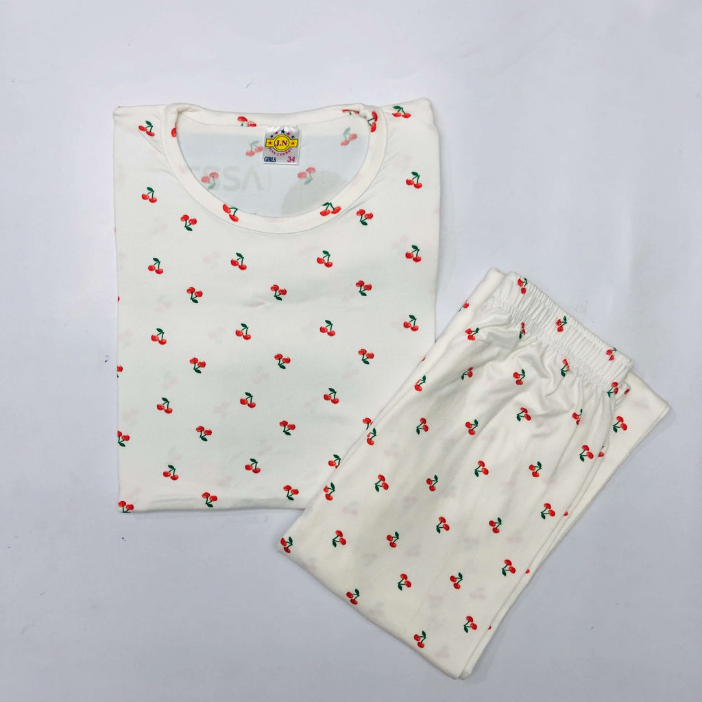 Pant Set Printed