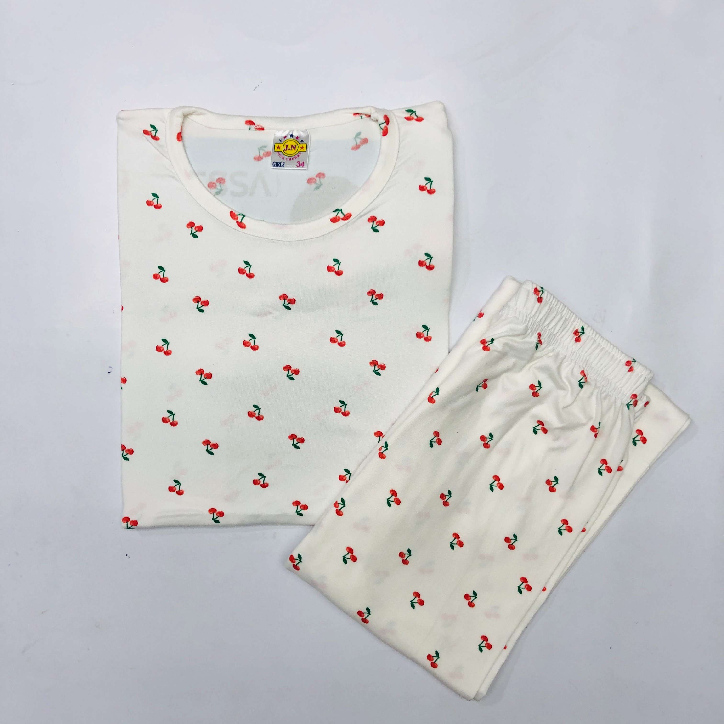 Pant Set Printed