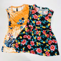 Bella Kids Frock Sleeveless Combo Pack Of 2