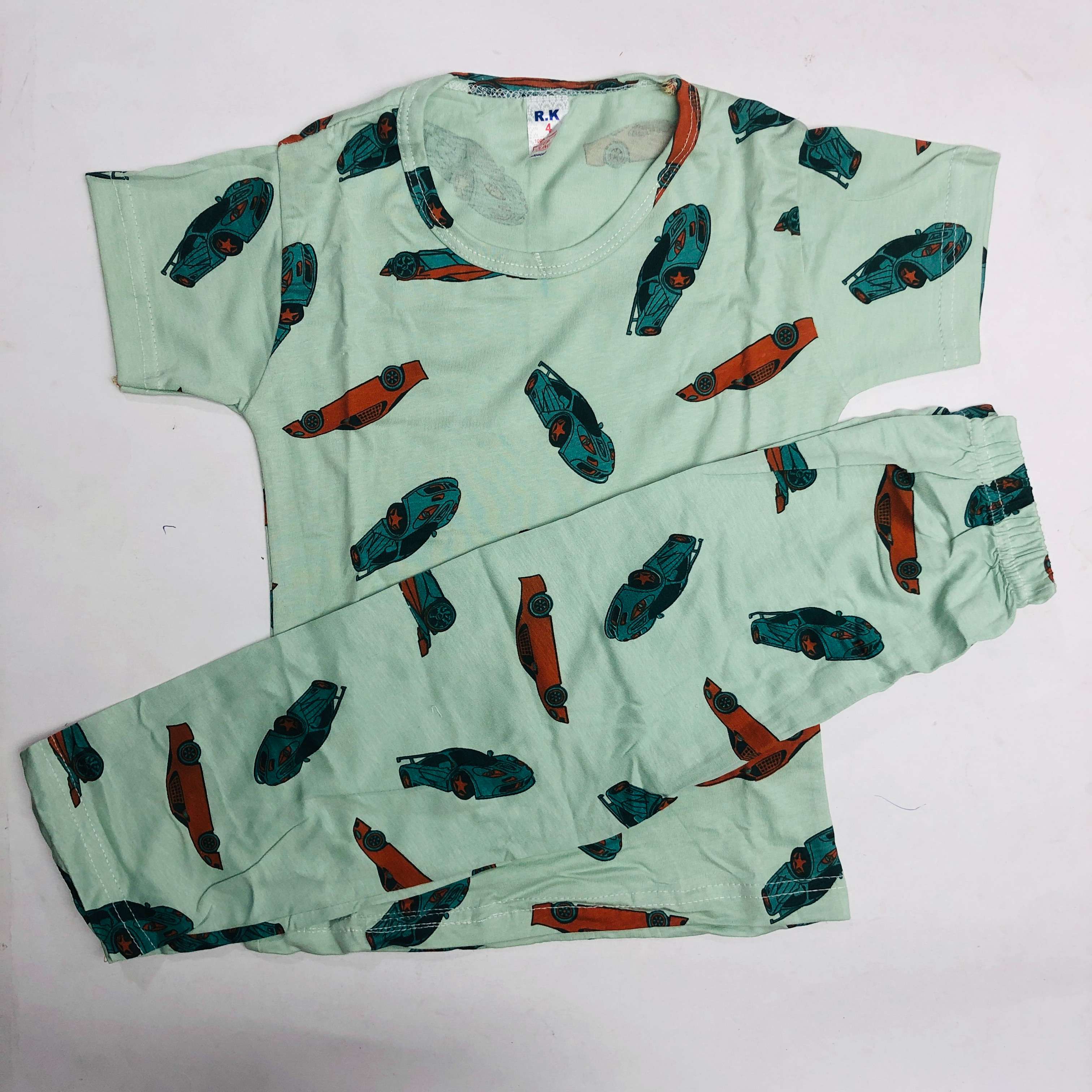Kids Pant Set