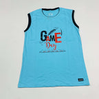 Seesaa sleeveless T-Shirt Combo Pack Of 2