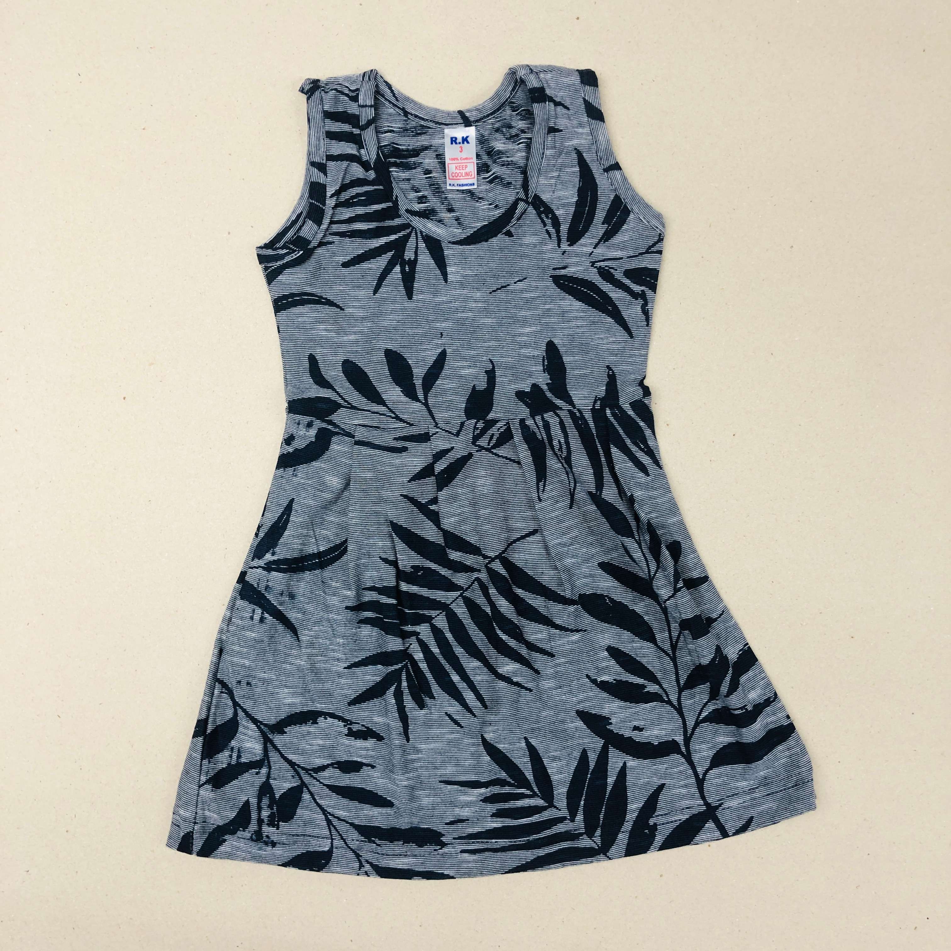 Tiny Pearl Frock Combo Pack Of 2