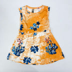 Bella Kids Frock Sleeveless Combo Pack Of 2