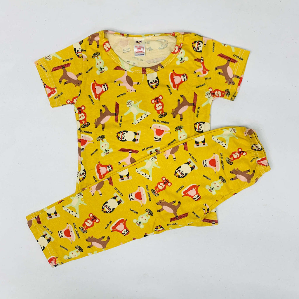 Kids Pant Set