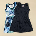 Tiny Pearl Frock Combo Pack Of 2