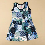 Tiny Pearl Frock Combo Pack Of 2
