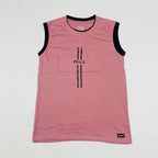 Seesaa sleeveless T-Shirt Combo Pack Of 2