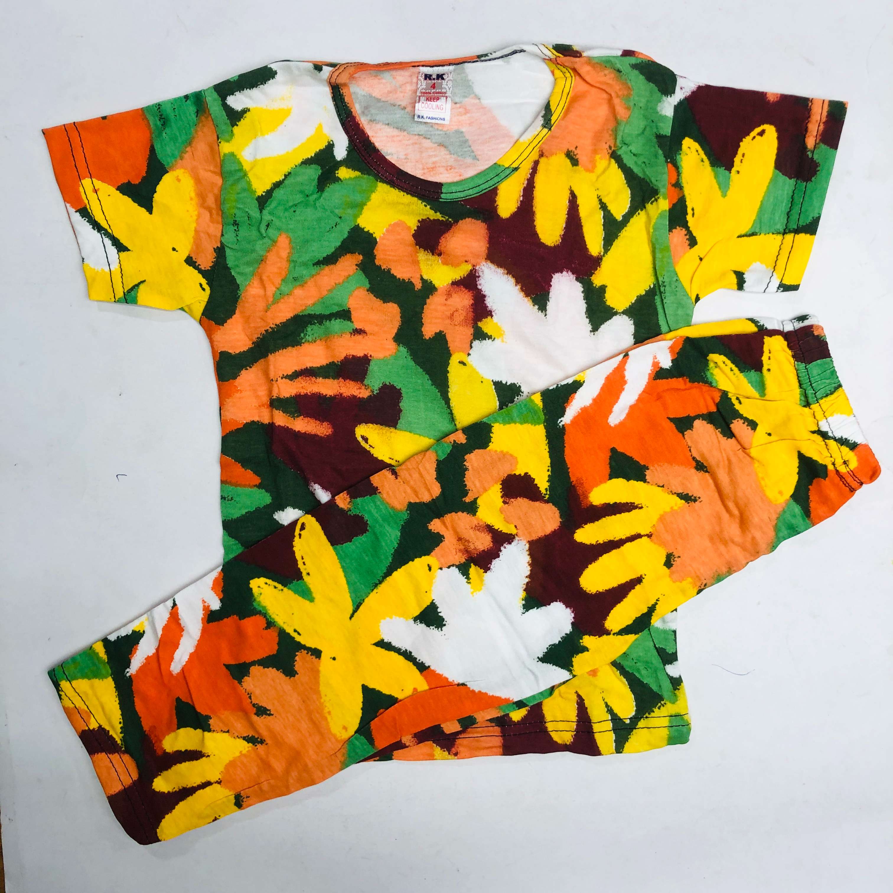 Kids Pant Set