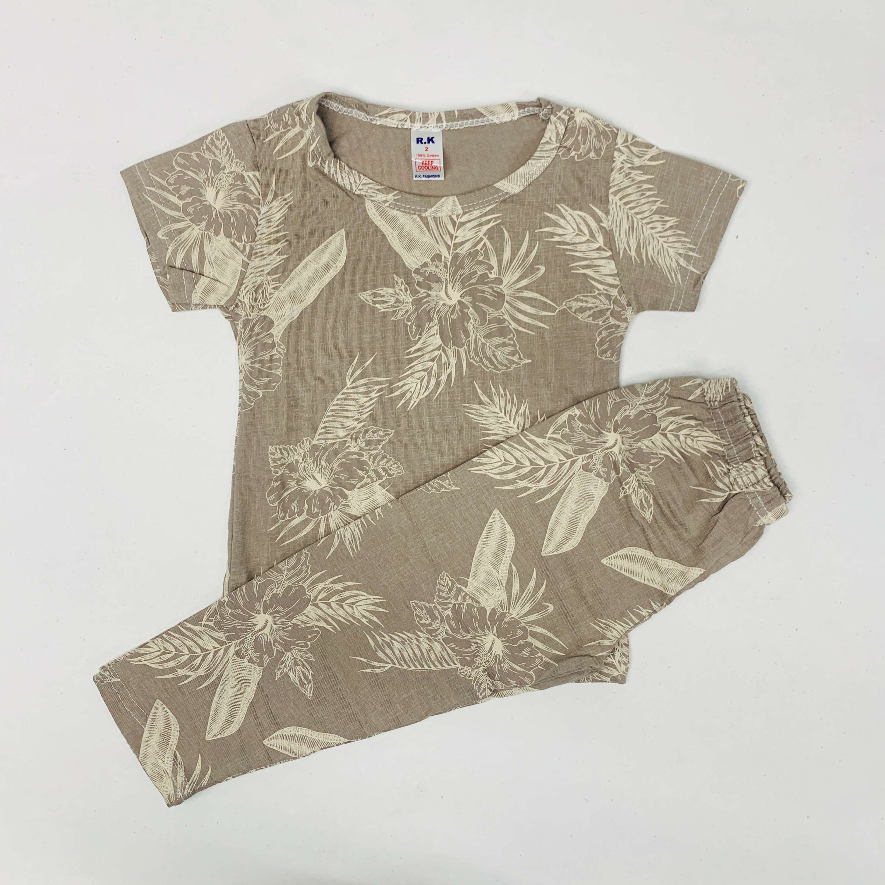 Kids Pant Set