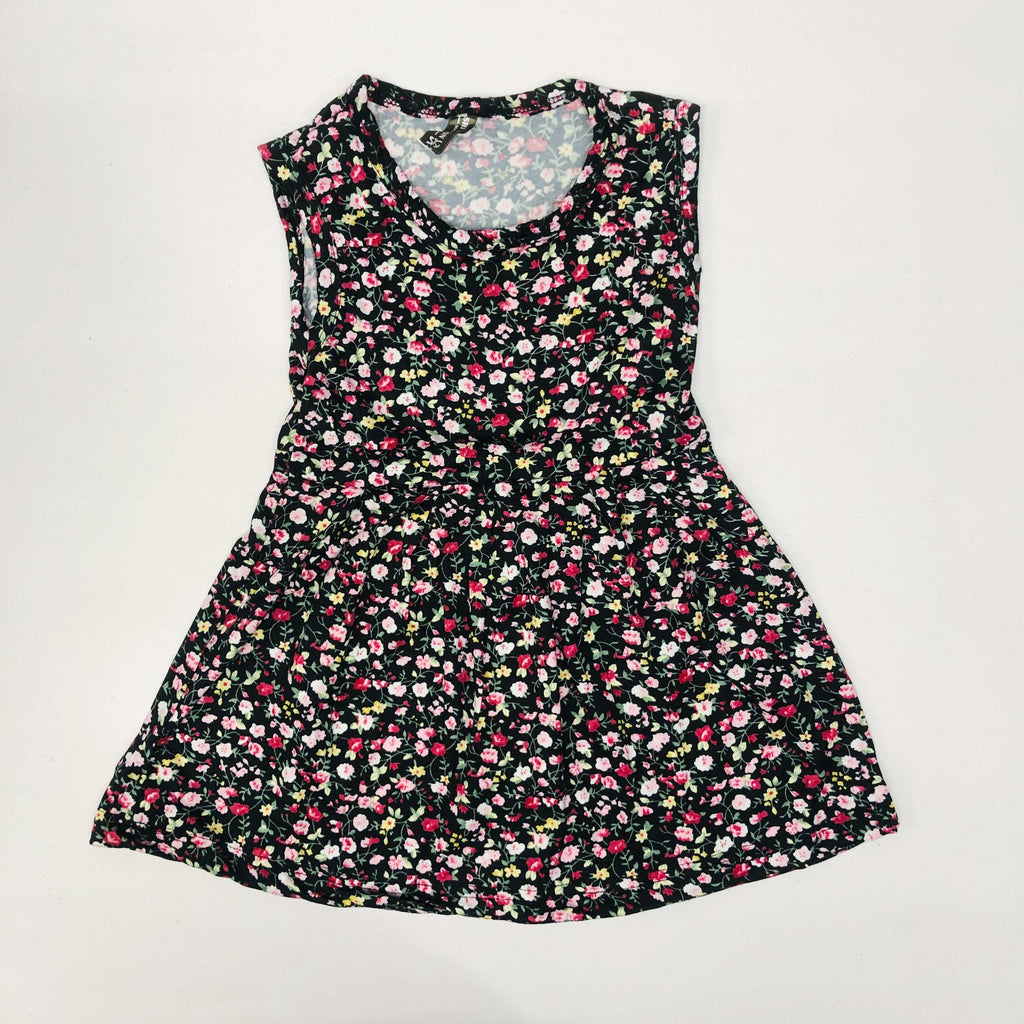 Bella Kids Frock Sleeveless Combo Pack Of 2