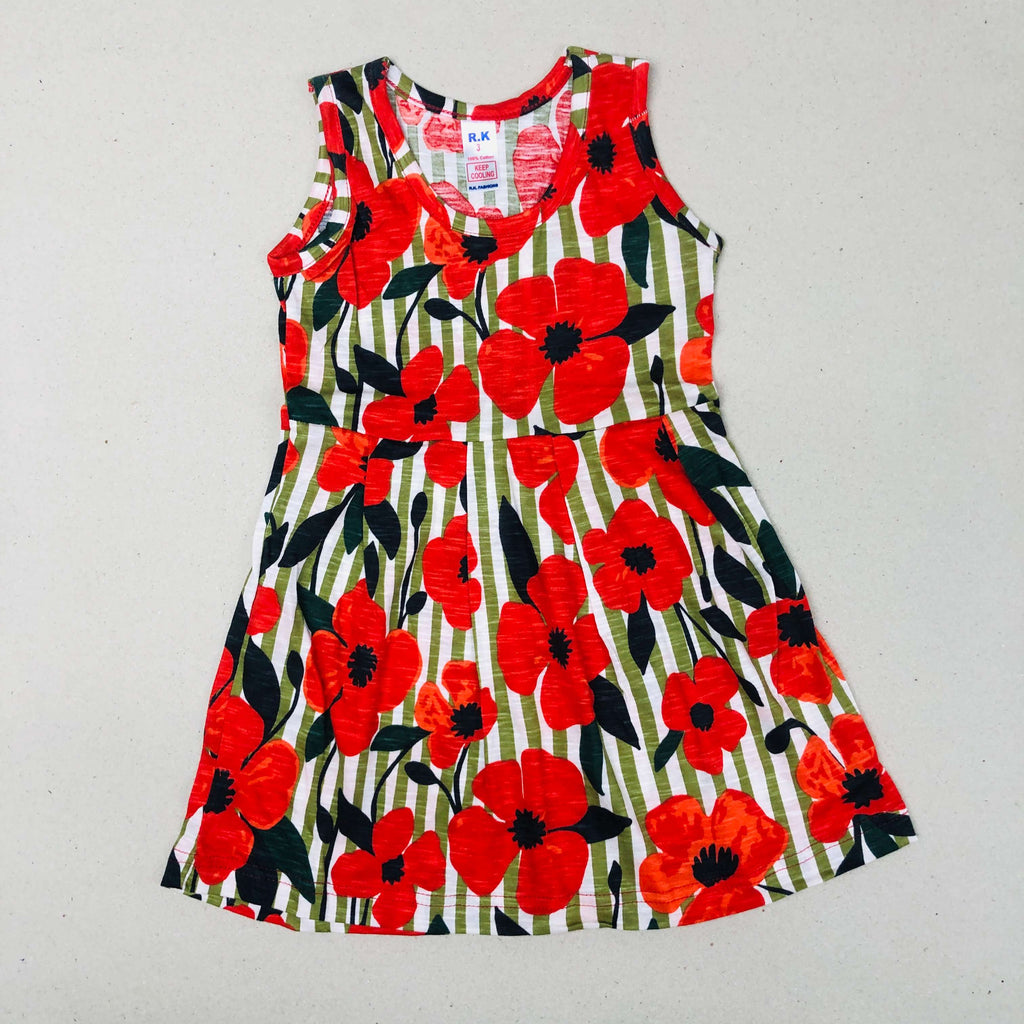 Tiny Pearl Frock Combo Pack Of 2
