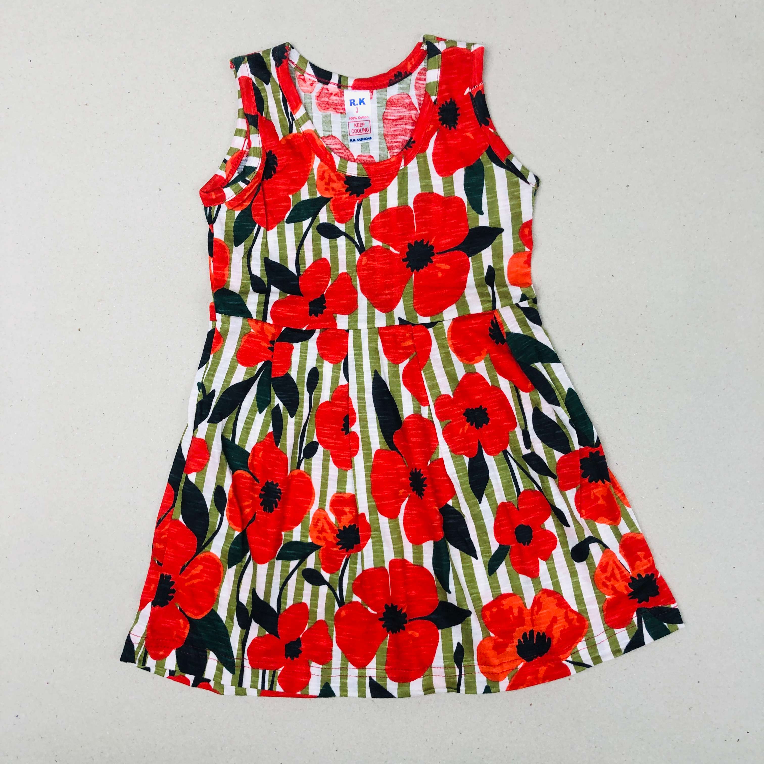 Tiny Pearl Frock Combo Pack Of 2