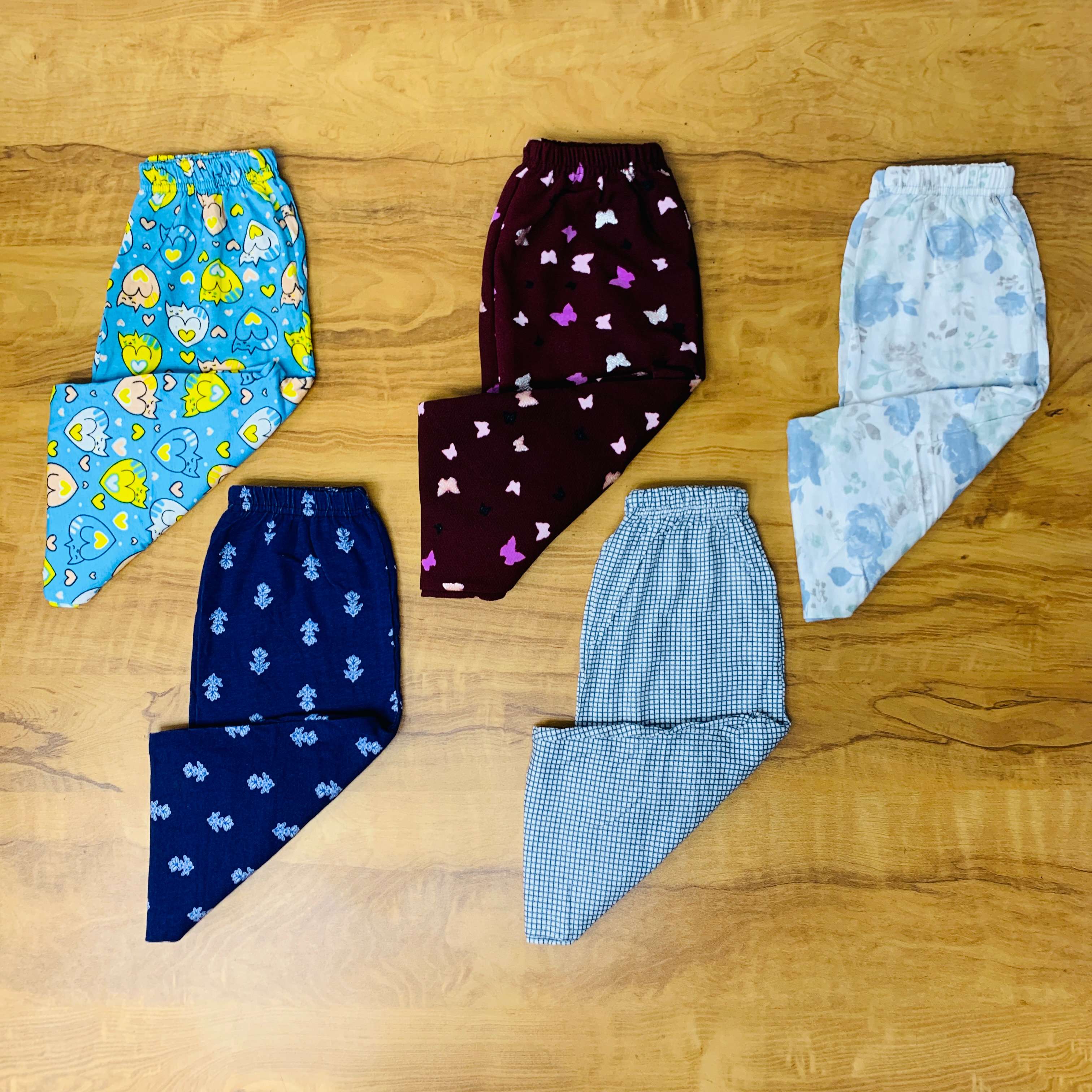 Kids Pant Combo Pack of 5