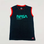 Seesaa sleeveless T-Shirt Combo Pack Of 2