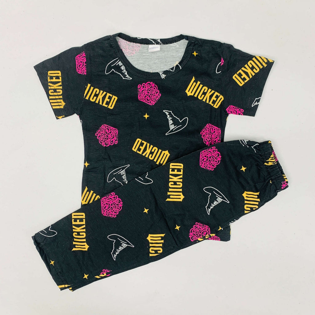 Kids Pant Set