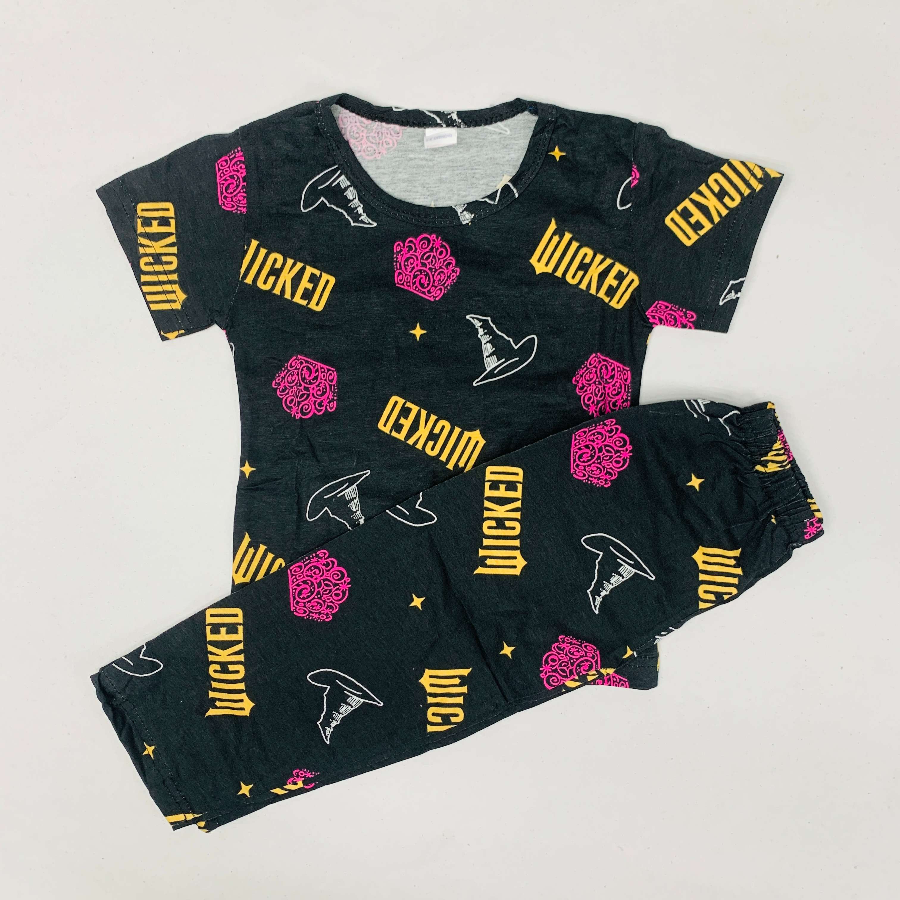 Kids Pant Set