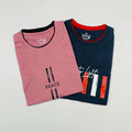 Seesaa sleeveless T-Shirt Combo Pack Of 2