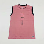 Seesaa sleeveless T-Shirt Combo Pack Of 2