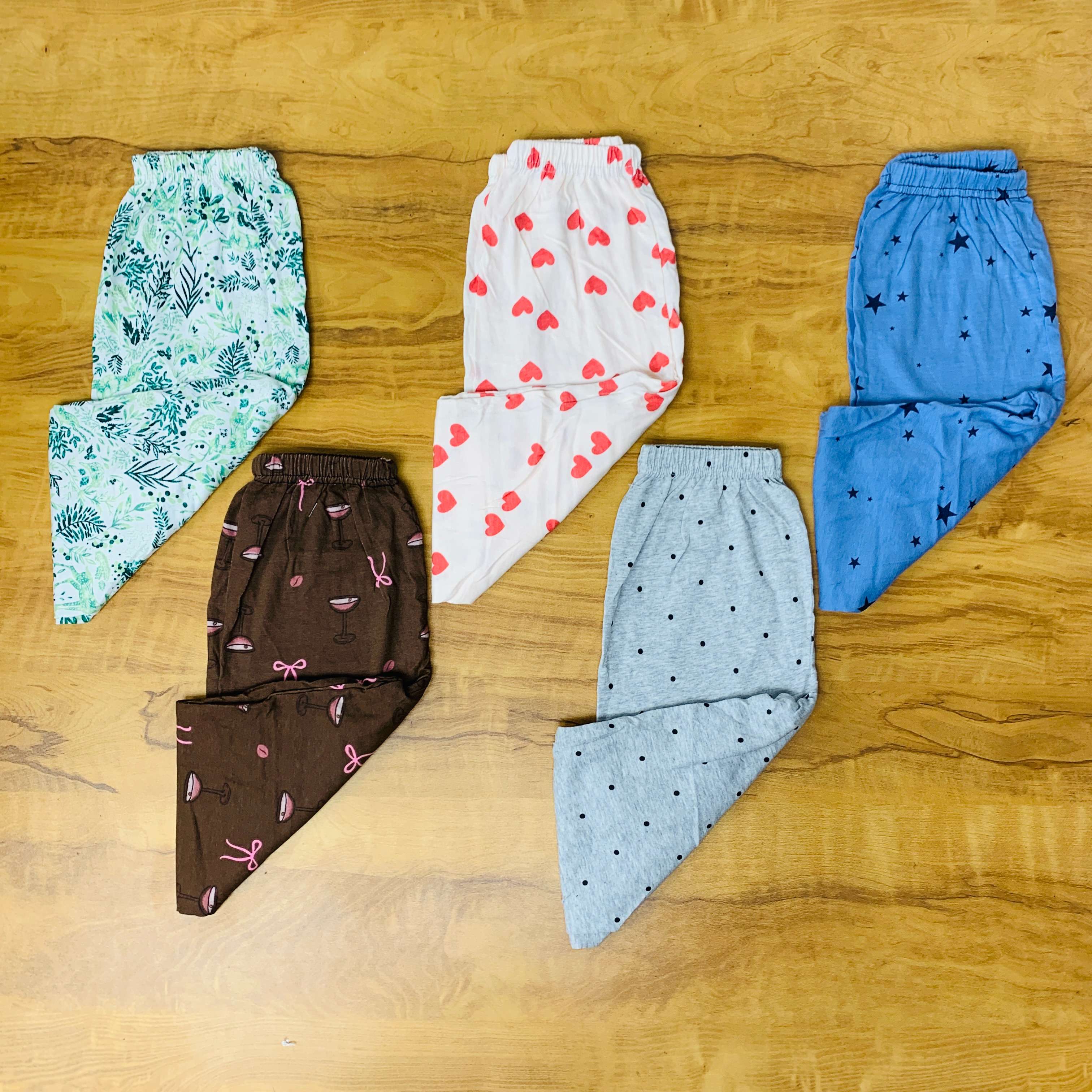 Kids Pant Combo Pack of 5