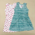 Tiny Pearl Frock Combo Pack Of 2