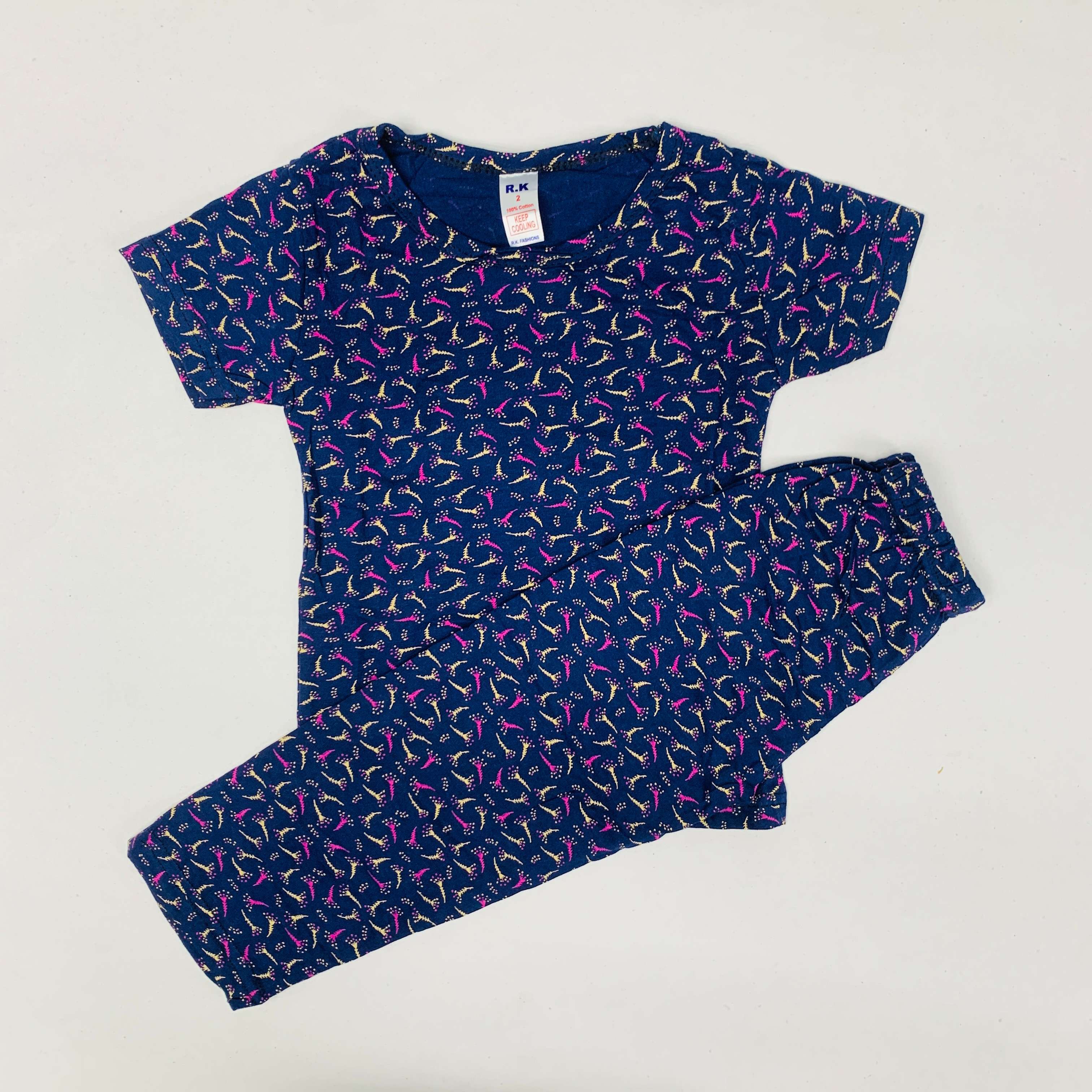 Kids Pant Set