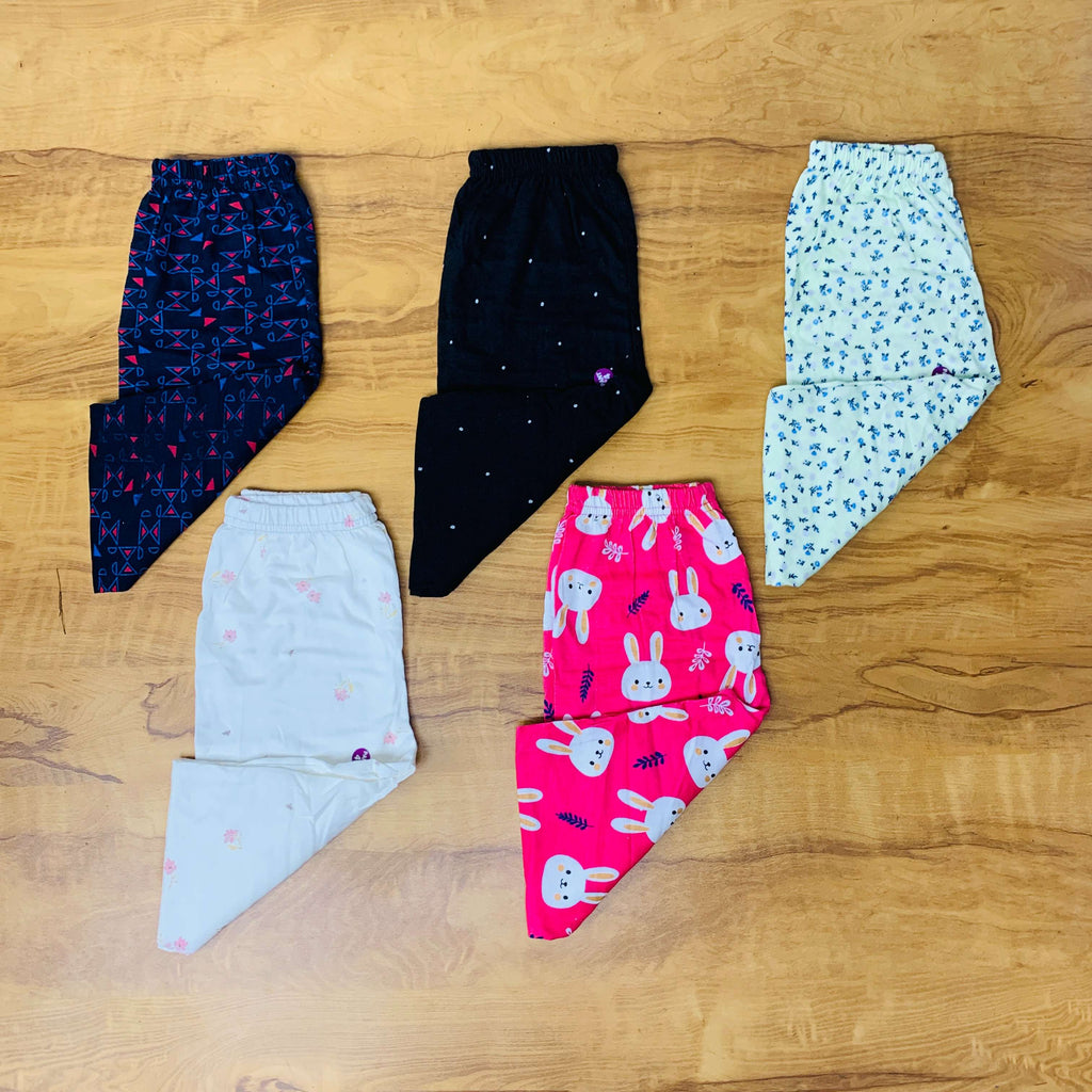 Kids Pant Combo Pack of 5