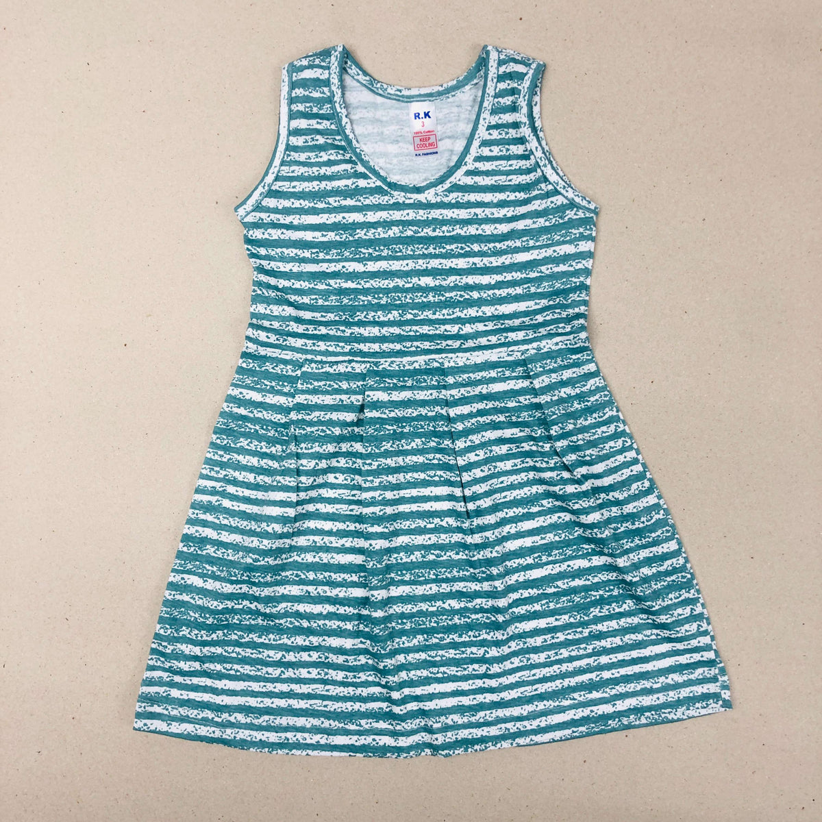 Tiny Pearl Frock Combo Pack Of 2