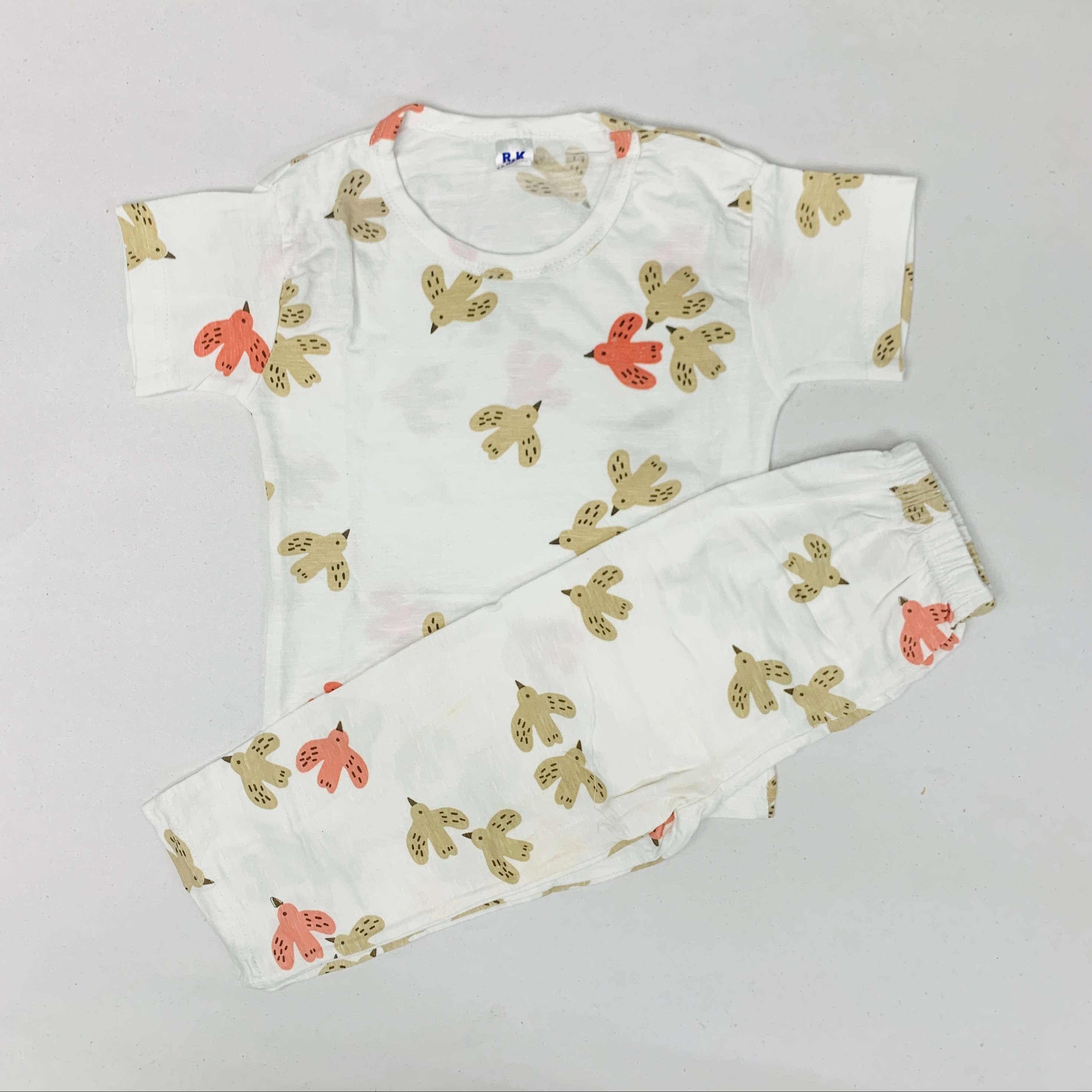 Kids Pant Set