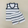 Sleeveless Nikker Set