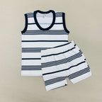 Sleeveless Nikker Set