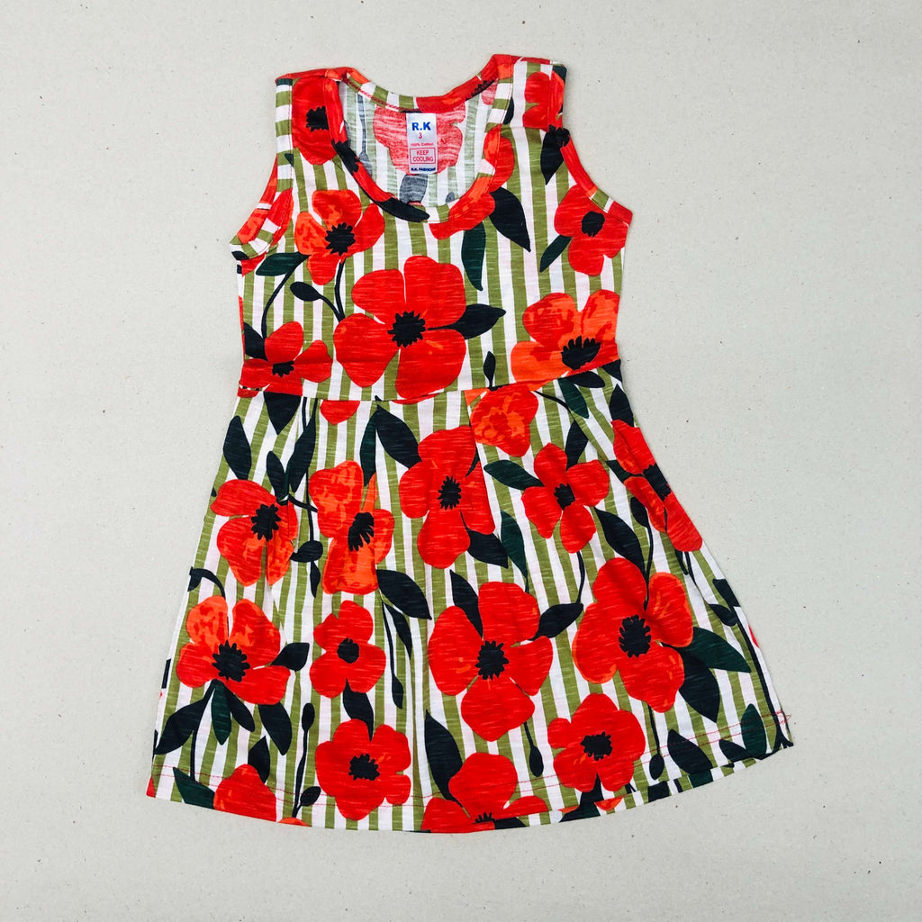 Tiny Pearl Frock Combo Pack Of 2