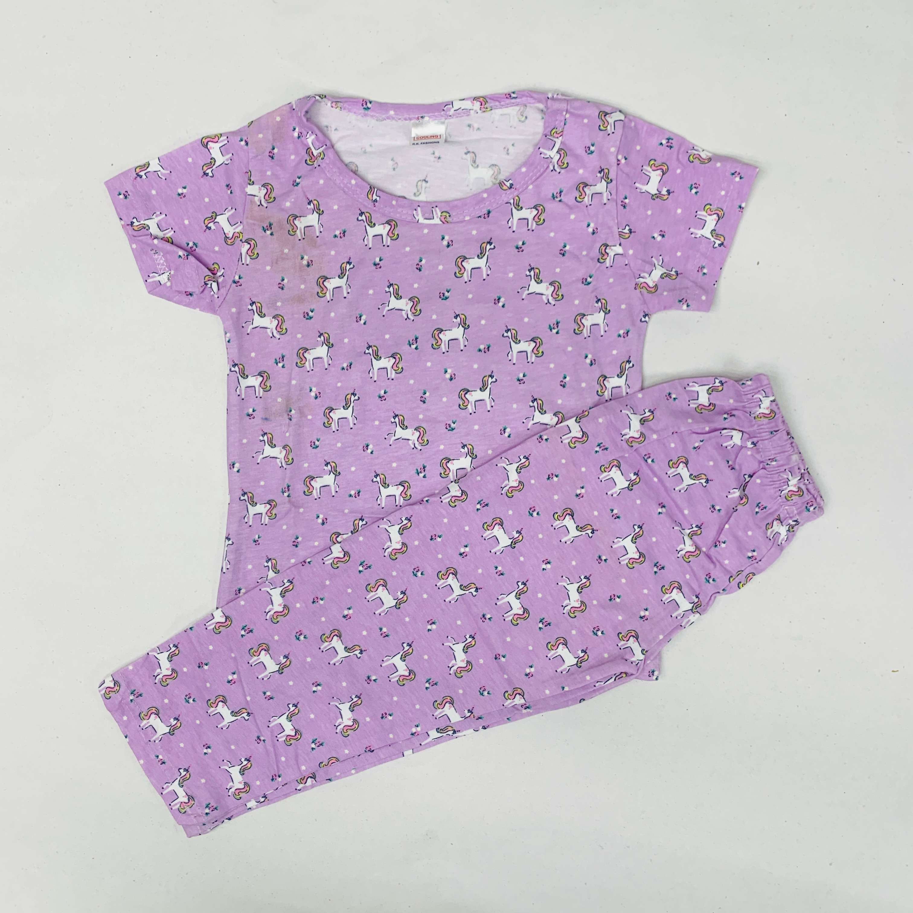 Kids Pant Set