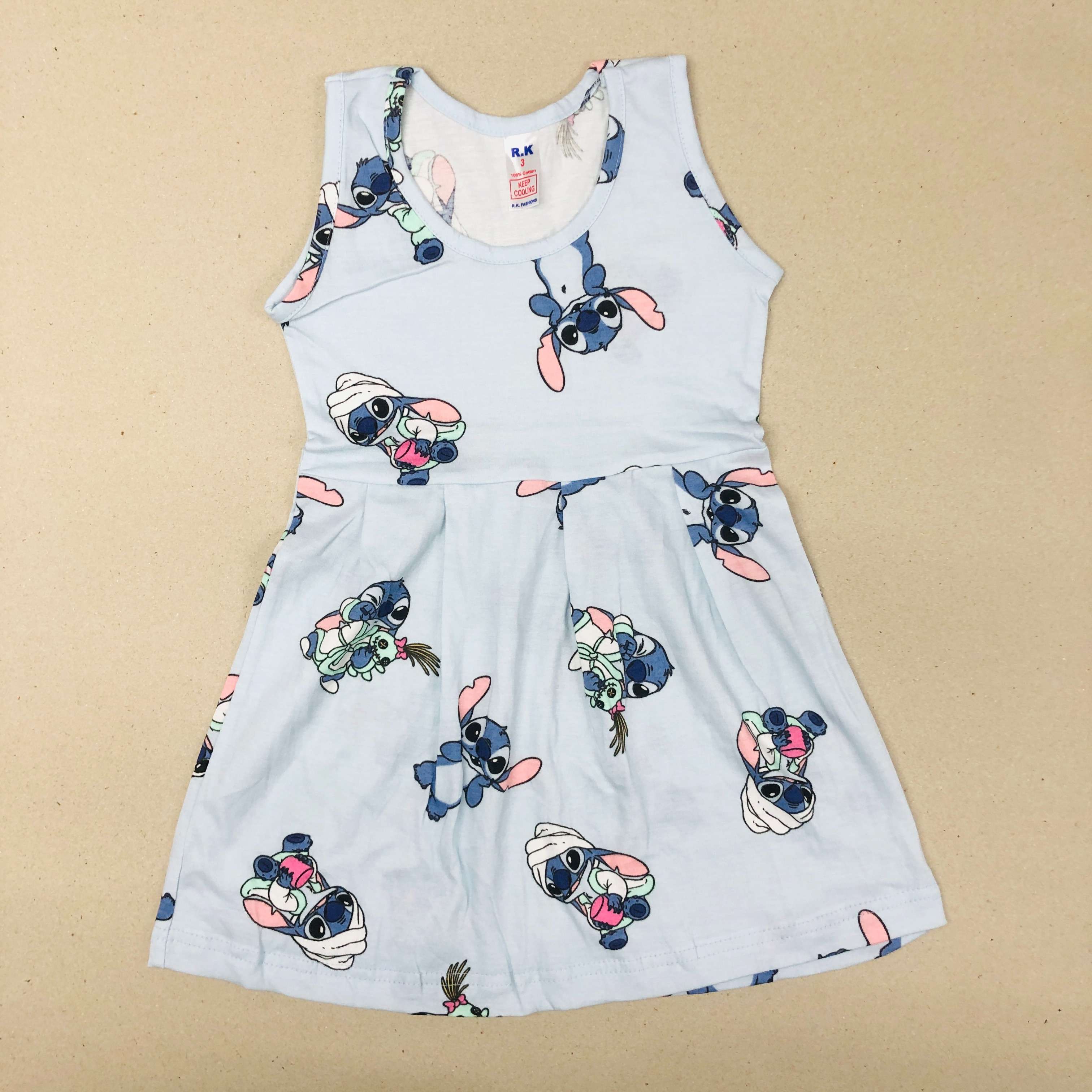 Tiny Pearl Frock Combo Pack Of 2