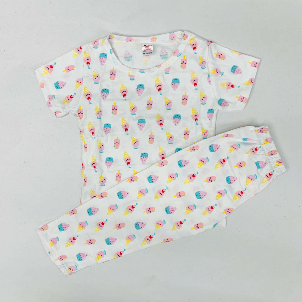 Kids Pant Set