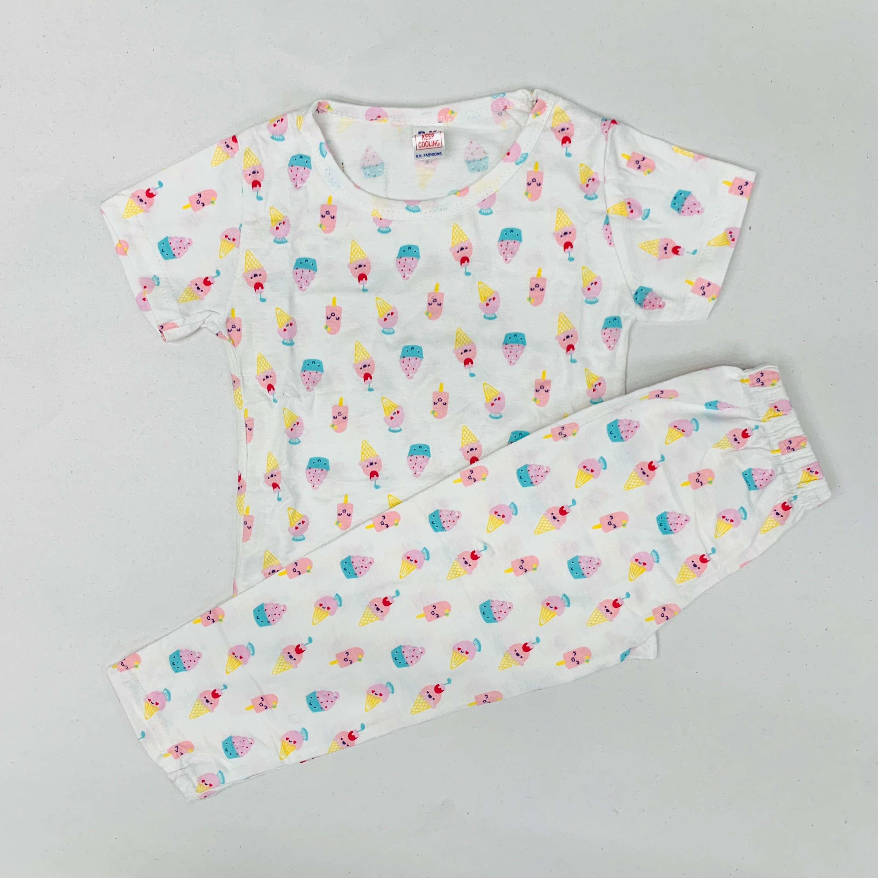 Kids Pant Set