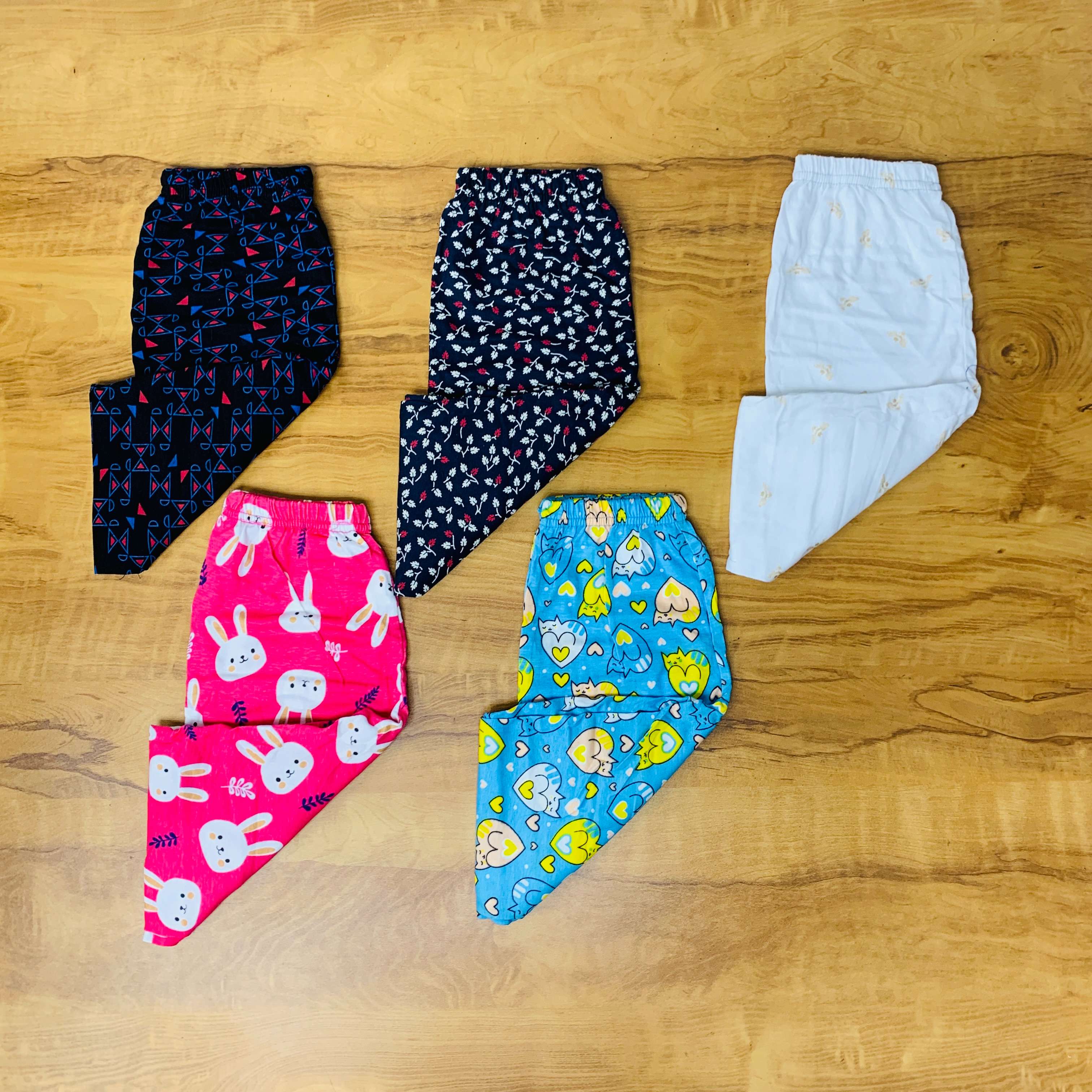 Kids Pant Combo Pack of 5