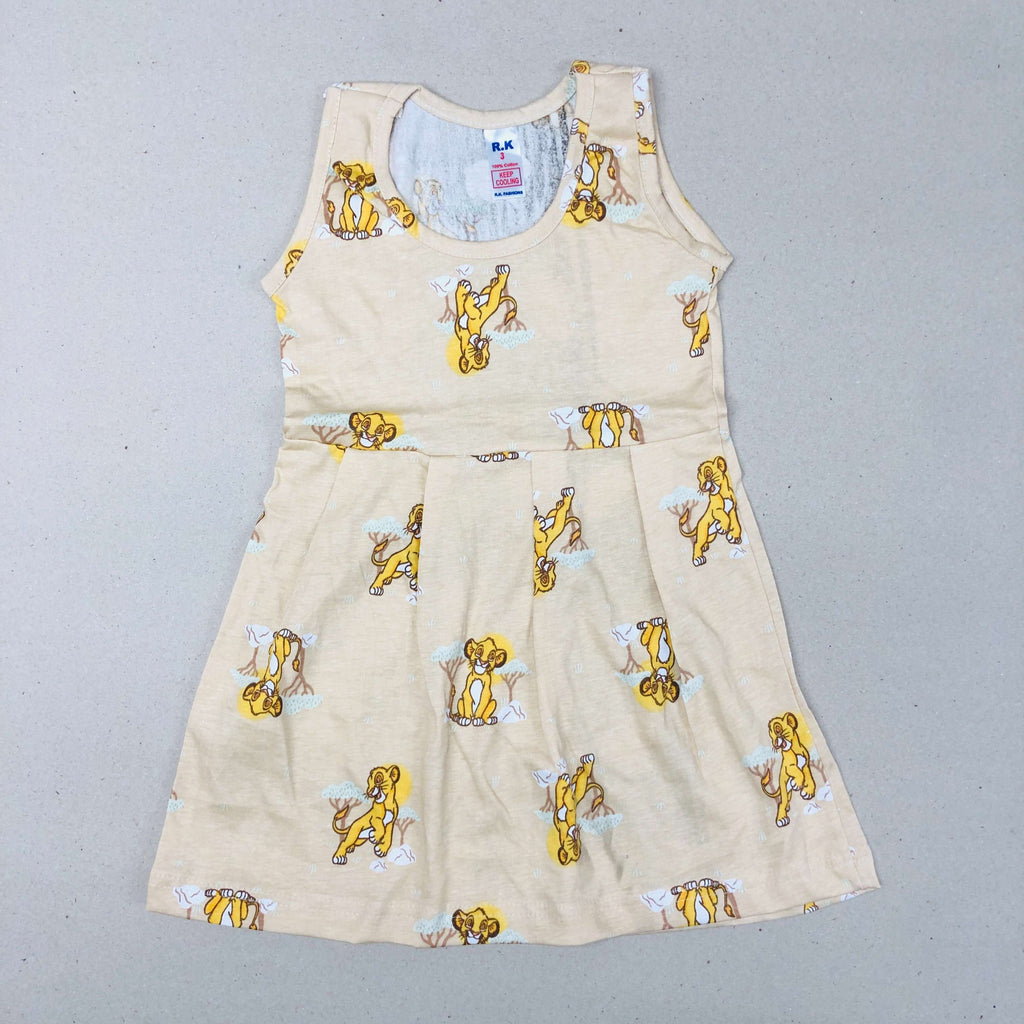 Tiny Pearl Frock Combo Pack Of 2