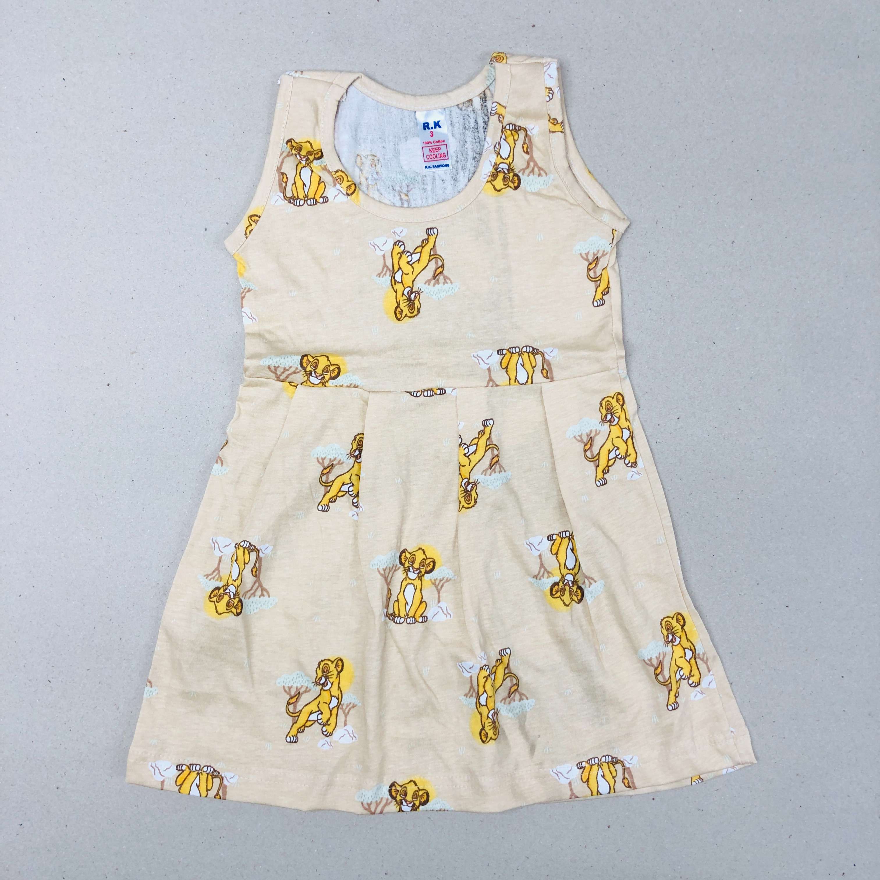 Tiny Pearl Frock Combo Pack Of 2
