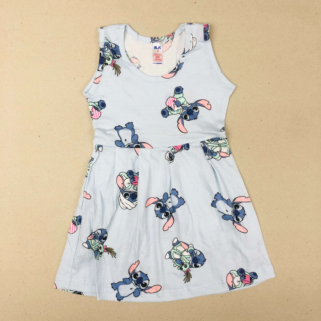 Tiny Pearl Frock Combo Pack Of 2