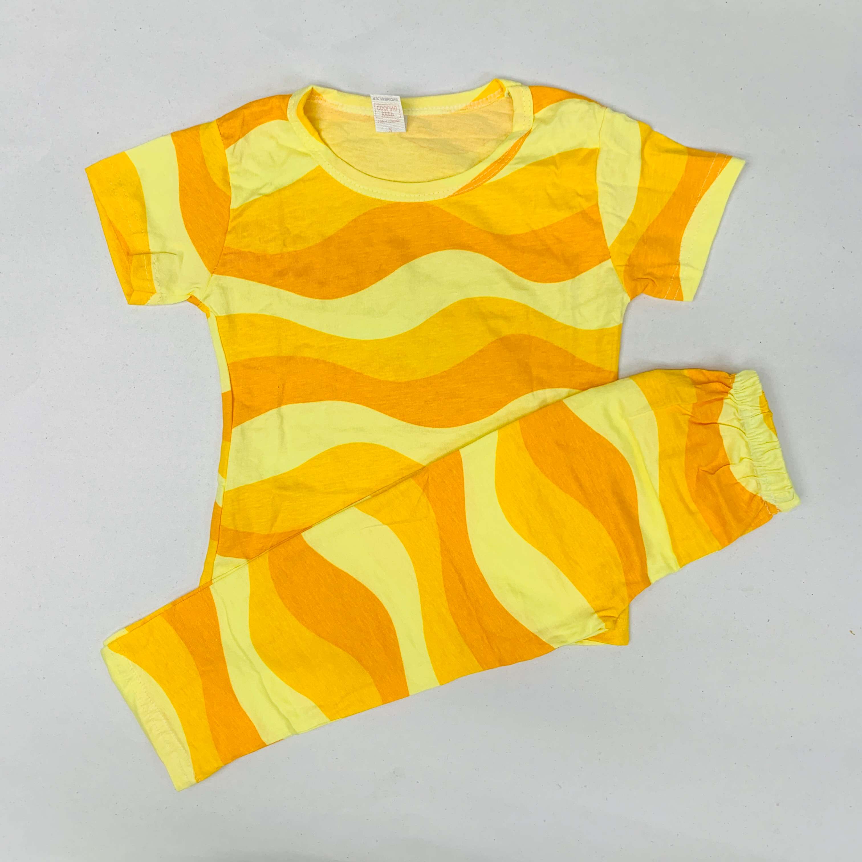 Kids Pant Set