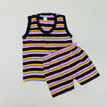 Sleeveless Nikker Set
