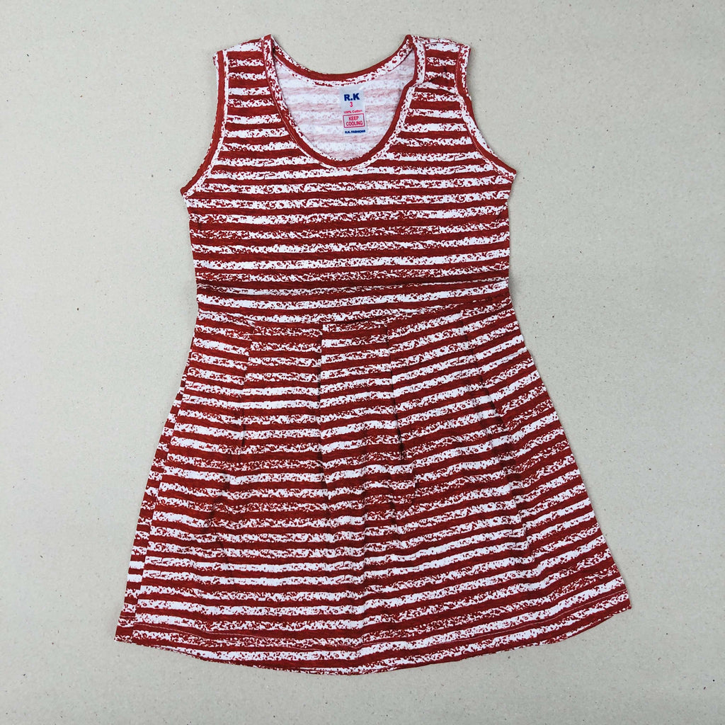 Tiny Pearl Frock Combo Pack Of 2