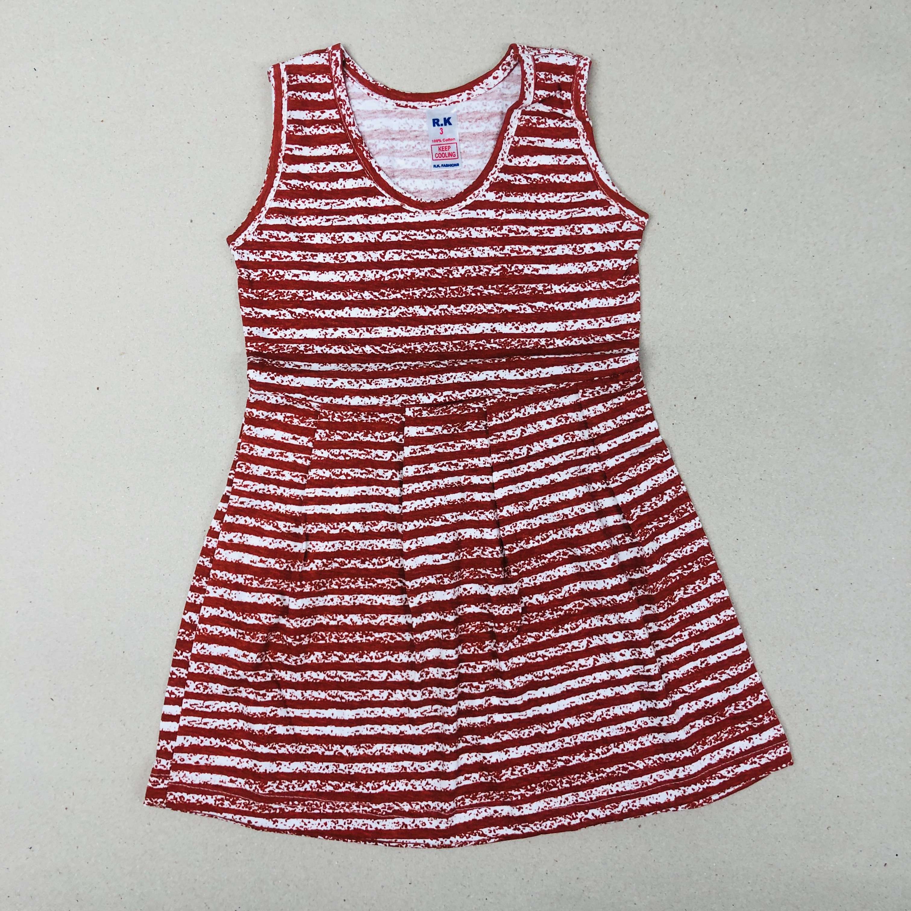 Tiny Pearl Frock Combo Pack Of 2