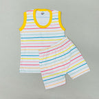 Sleeveless Nikker Set