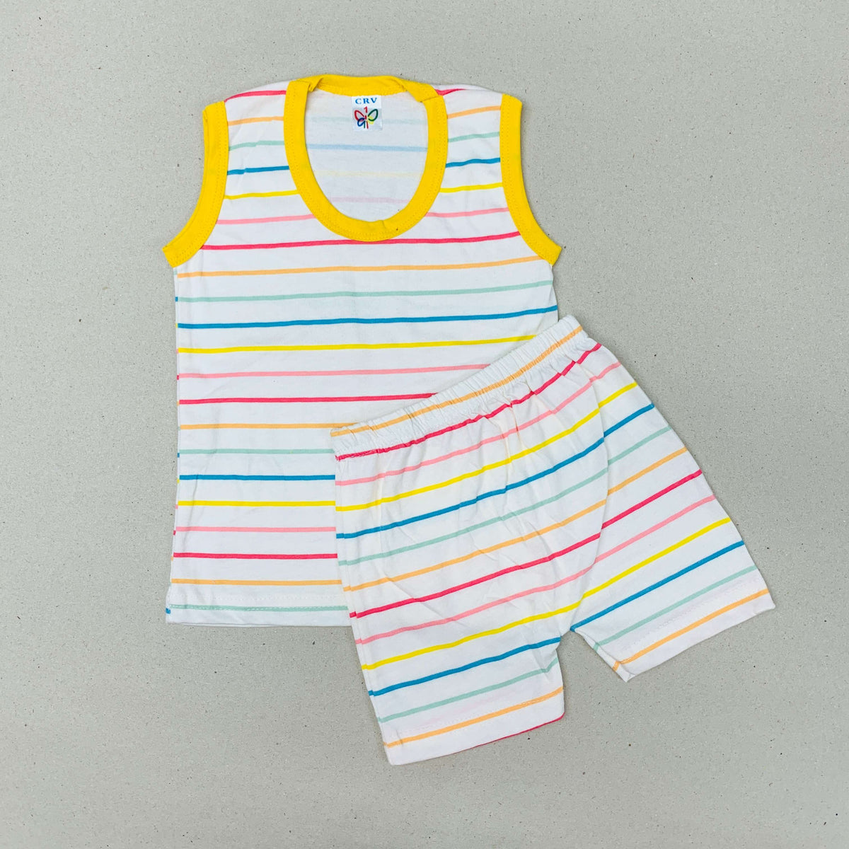 Sleeveless Nikker Set