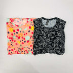 Bella Kids Frock Sleeveless Combo Pack Of 2